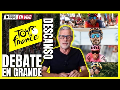 Video: El clima extremo podría causar un cambio importante en la ruta del Tour de Francia