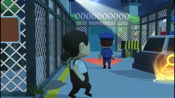 Hyper Prison 3D - All Levels Android,ios Gameplay (Levels 139-146)