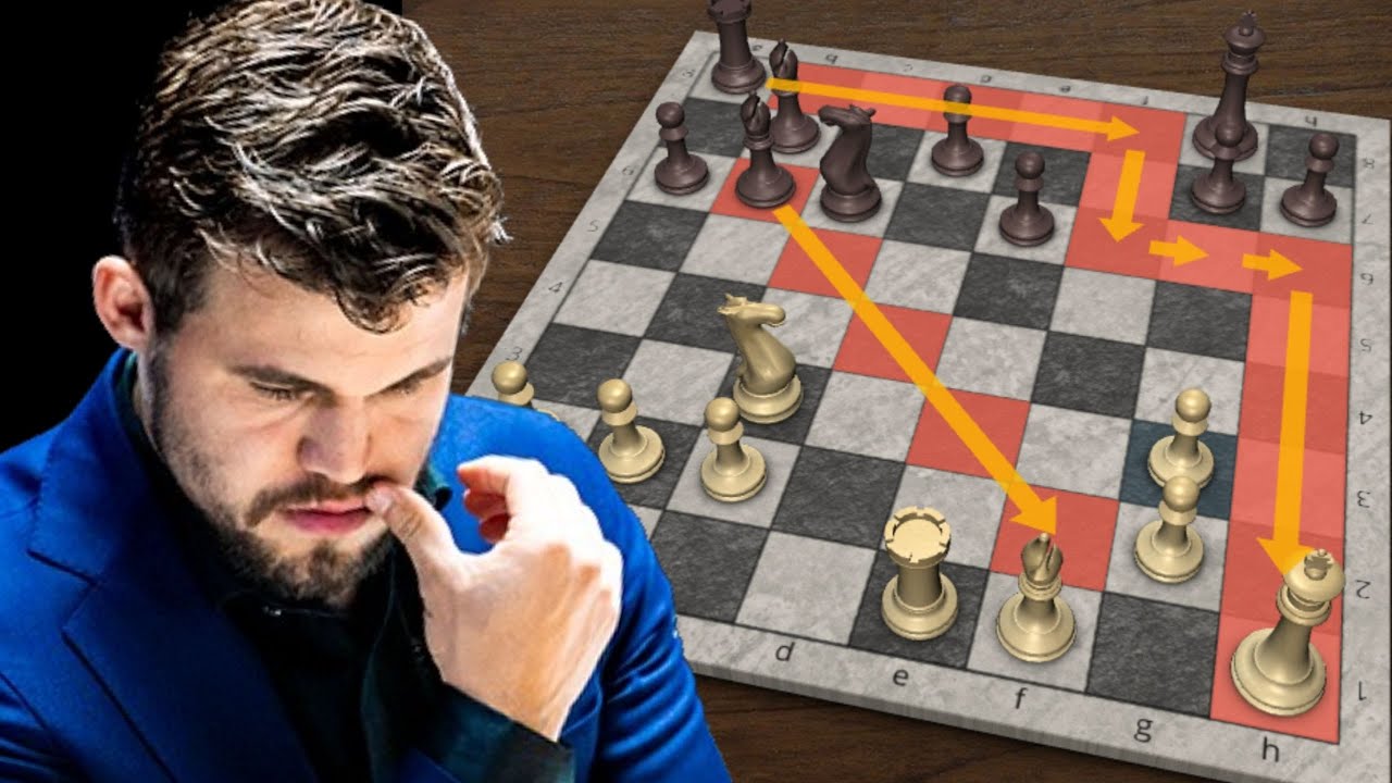 Alireza Firouzja (2754) vs Magnus Carlsen (2855)