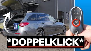 Fast Jeder Mercedes Fahrer Kennt Dieses Problem... 🔑🚗