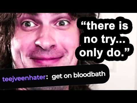 I Tortured My Chat with Motivational Quotes...