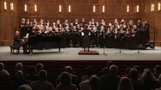 Battle Hymn of the Republic arr. by Peter J Wilhousky -- Johnson County Chorus