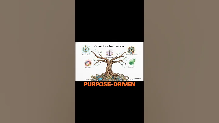 What If Tech Was Built With Conscience First? #substack #shorts