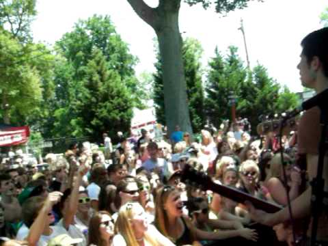 Dropout Year - Tire Swing Romance