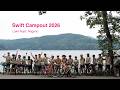 Swift Campout 2026 Nagano　野尻湖周辺を皆んなでサイクリング！