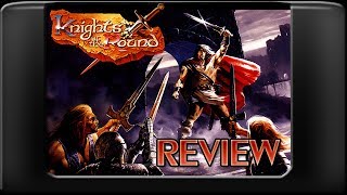 Pyrons Lair - Knights Of The Round
