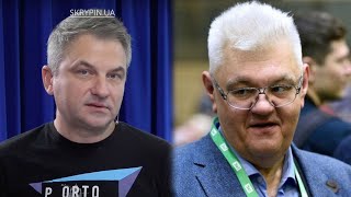 Скрипін: Сивохо - консерва, 200 кг тушонки, холодець в голові!