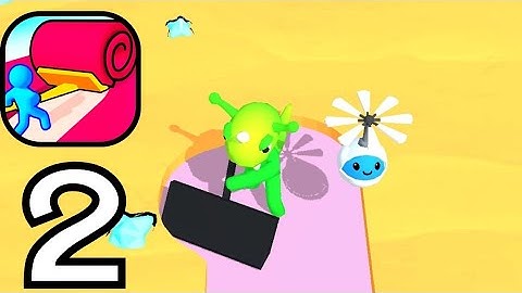 Spiral Craft 3D Walkthrough Part 2 Best adventure Game (iOS, Android)