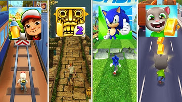 Top 5 Endless Runner Games for Android & iOS 2025 | Best Running Games Like Subway Surfers & Temple