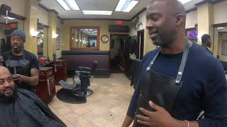 Celebrity BARBER SHOP TALK - QUEENZFLIP VS TY (OWNER OF THE BARBERSHOP) LIVE ON PATREON NOW Profile