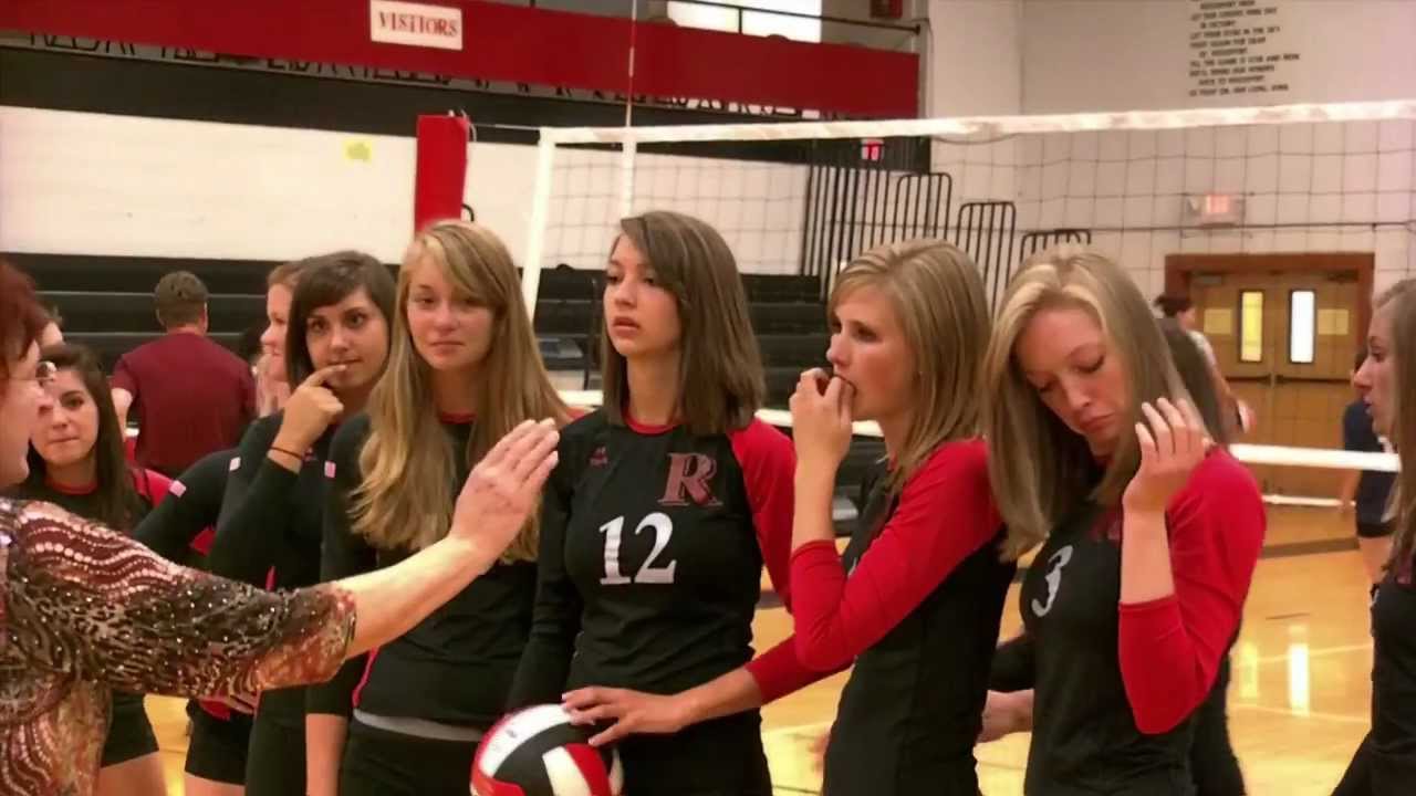 Reedsport Braves 2011 Volleyball Team Picture Day YouTube