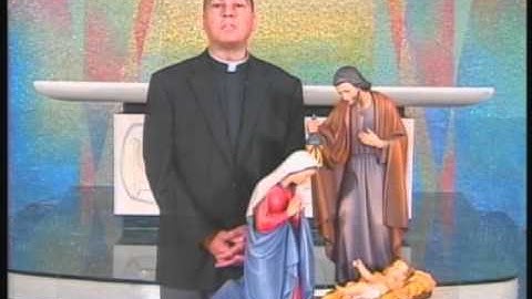 Come to the Manger 4th Sunday of Advent Reflection by Catholic Priest
