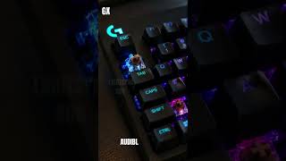 Logitech G PRO TKL Review - Is This the Best Compact Gaming Keyboard? #smartphone #desksetup #tech