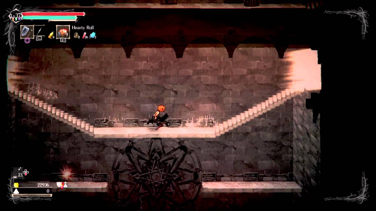 Salt and Sanctuary Where to Use the Jagged Key YouTube