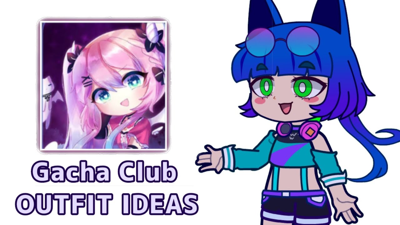 Gacha Club Clothes ideas - Apps on Google Play