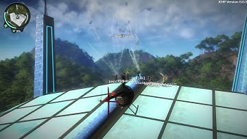 JC2-MP - This means war!