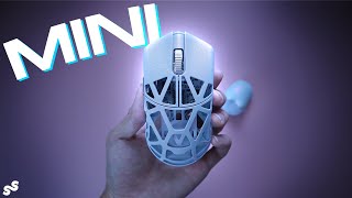 MINI BEAST X IS HERE! (WLMOUSE BEAST X MINI Review)