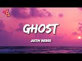 Justin bieber  ghost