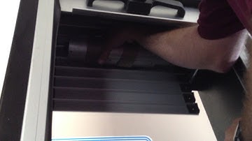 Changing Spring Tension on Rolling Shutter