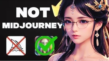 Stop Using MidJourney, This FREE AI Can Make You $5280 Month Instead! Urdu\Hindi