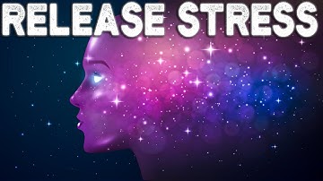 528 hz Release Inner Conflict & Struggle ! Anti Anxiety Cleanse ! Stop Overthinking, Worry & Stress