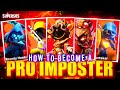 How to become a pro imposter  super sus hindi gameplay  epic boys gaming