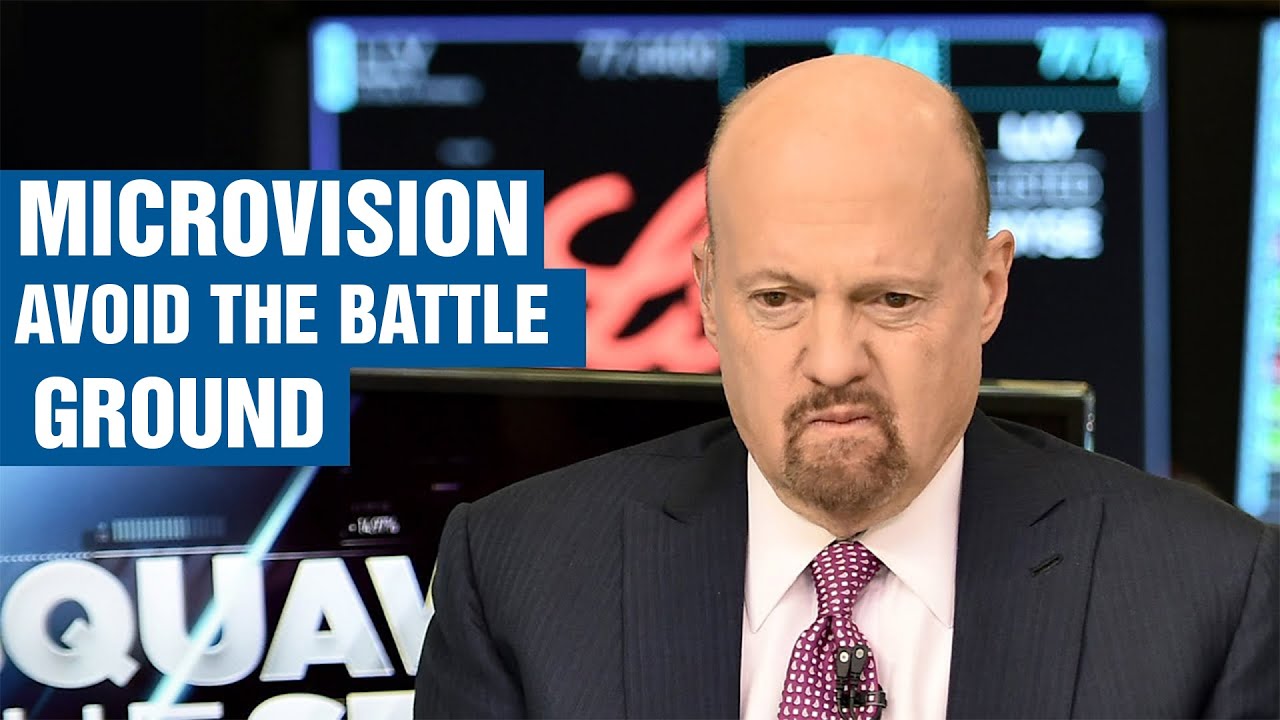 Microvision Dangerous Stock? Big Short Interest?