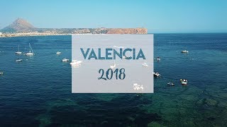 Une semaine de vacances à Valencia