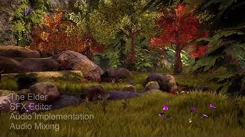 Alex Zaparniuk Sound Design Demo Reel