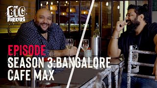The 'WORST WURST', German Food and European History | Cafe Max| S3 Episode 6 | The Big Forkers