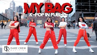 [KPOP IN PUBLIC] (여자)아이들((G)I-DLE) - MY BAG Dance Cover by DARE Australia