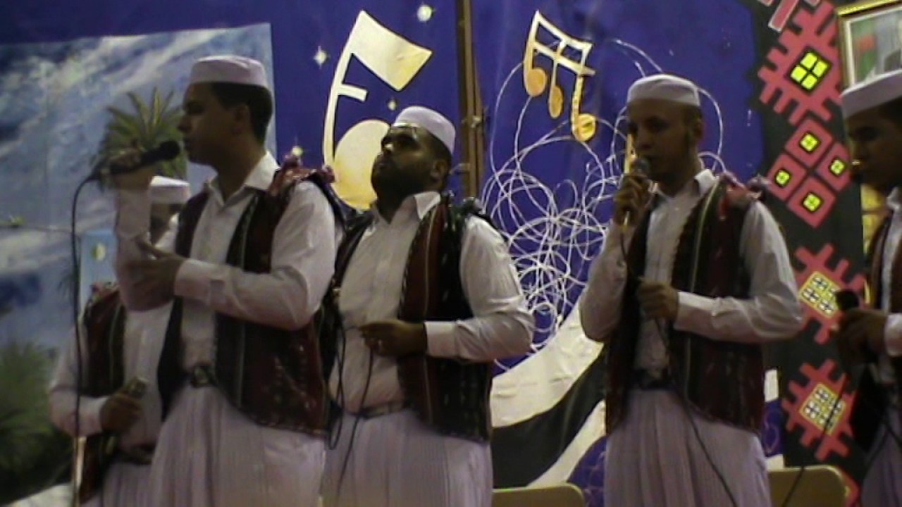 توسيمد للفرحنغ- الياس شريط -*فرقة ايرنيون*-قاعة السنيما بلدية غرداية