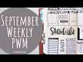 Weekly Plan With Me