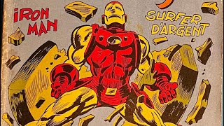 Comic Book Explosion! (Grottu Orloff Show-Ep. 1402)