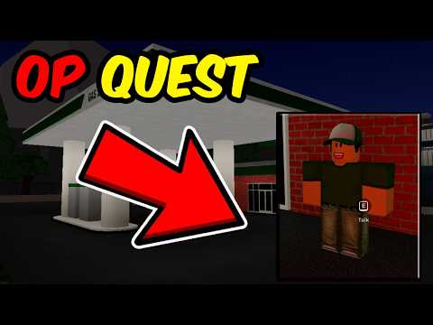 Every NPC Quest Location in Storage Hunters!  (Roblox)