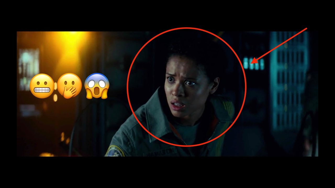 The Cloverfield Paradox - Traveling to another Dimension - HD
