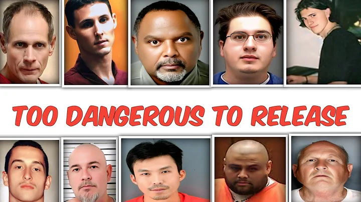 10 Brutal Inmates Still Trapped Inside Corcoran State Prison