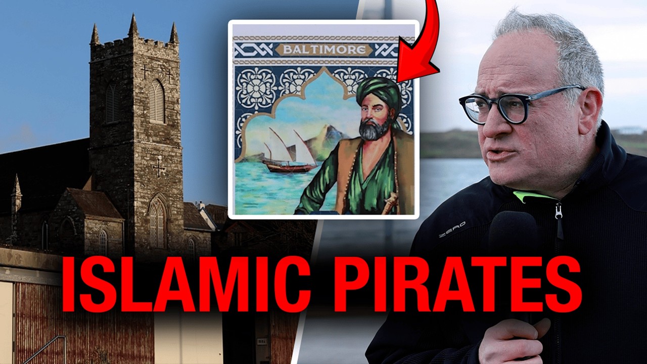 The forgotten history of Ireland: Muslim slave traders emptied an Irish village in 1631 The forgotten history of Ireland: Muslim slave traders emptied an Irish village in 1631