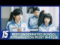 BEST UNDERRATED SCHOOL ROMANCE CHINESE DRAMA YOU MUST WATCH! (2020)