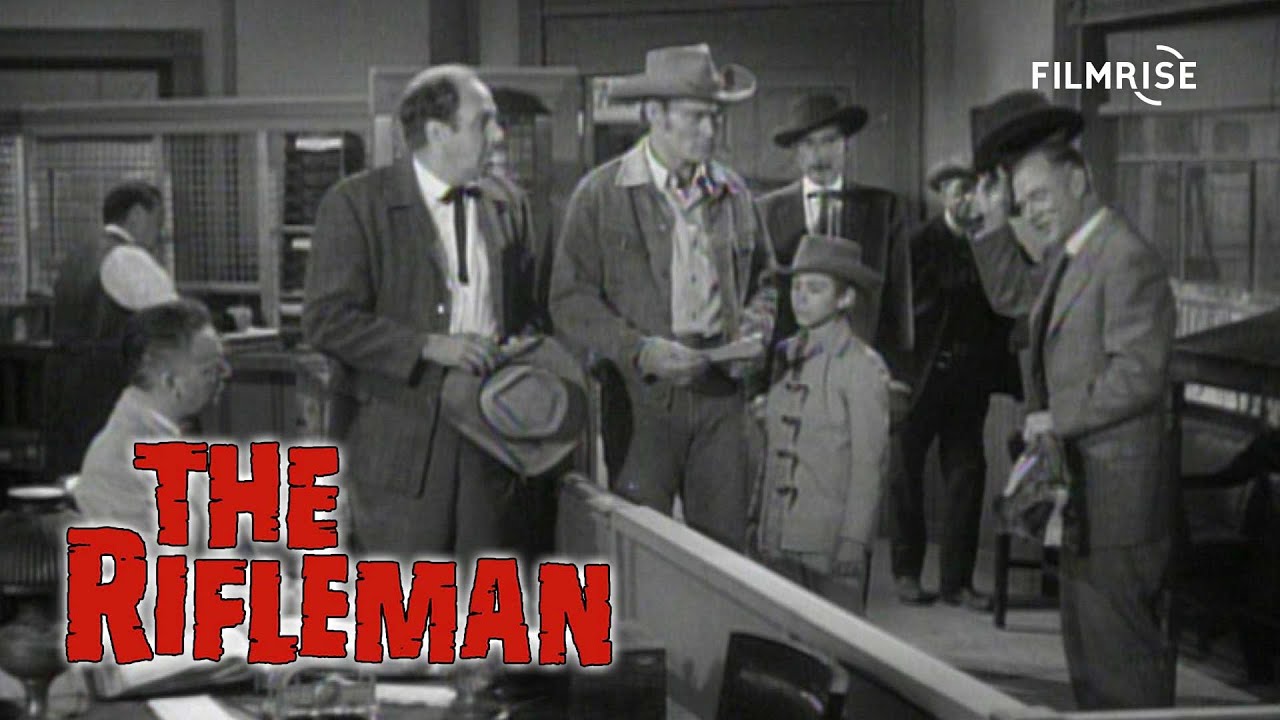 The Rifleman - Season 1, Episode 38 - Outlaw's Inheritance - Full Episode