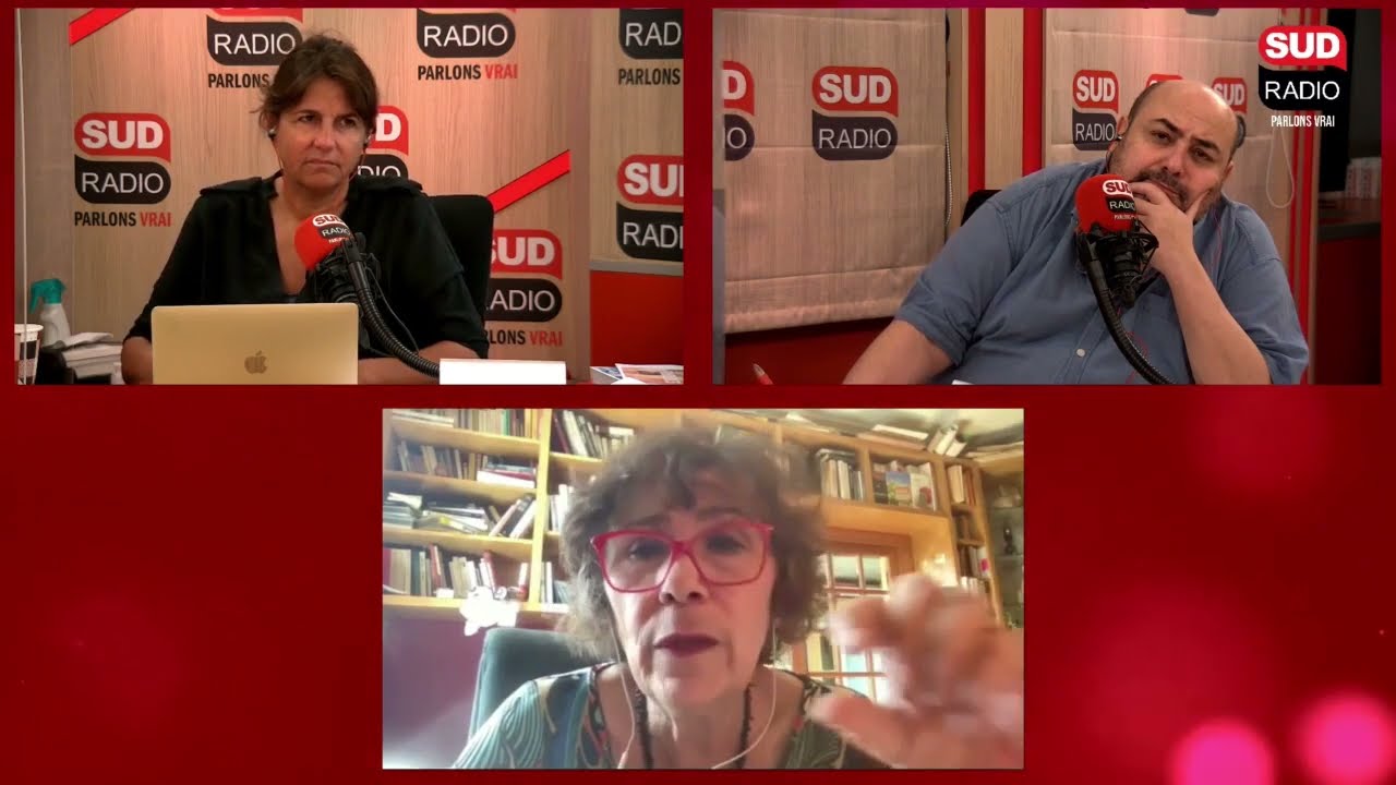 Marie-Monique Robin : "Juliette Binoche voulait faire quelque chose pour la biodiversité"