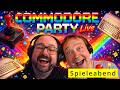Retro-Livestream: C64 &amp; Amiga Klassiker – Diese Spiele haben uns überrascht!