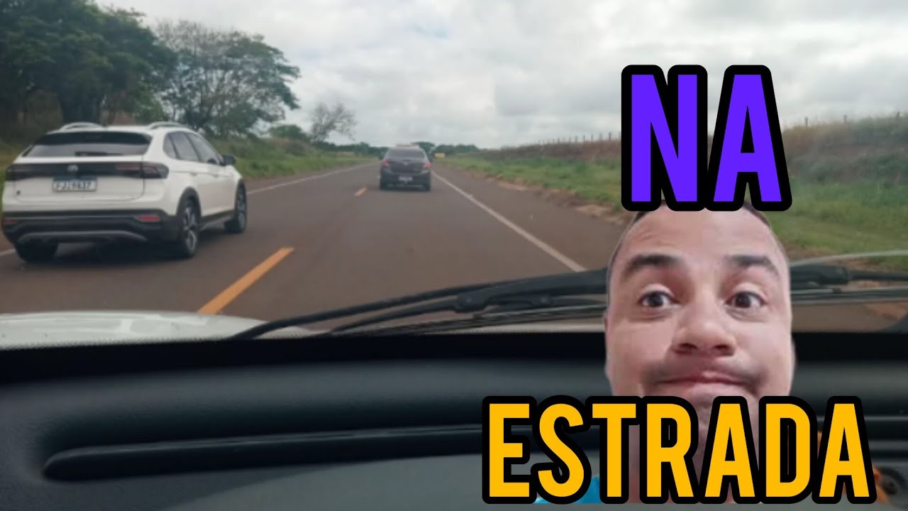 como é o KANGOO na ESTRADA?😳