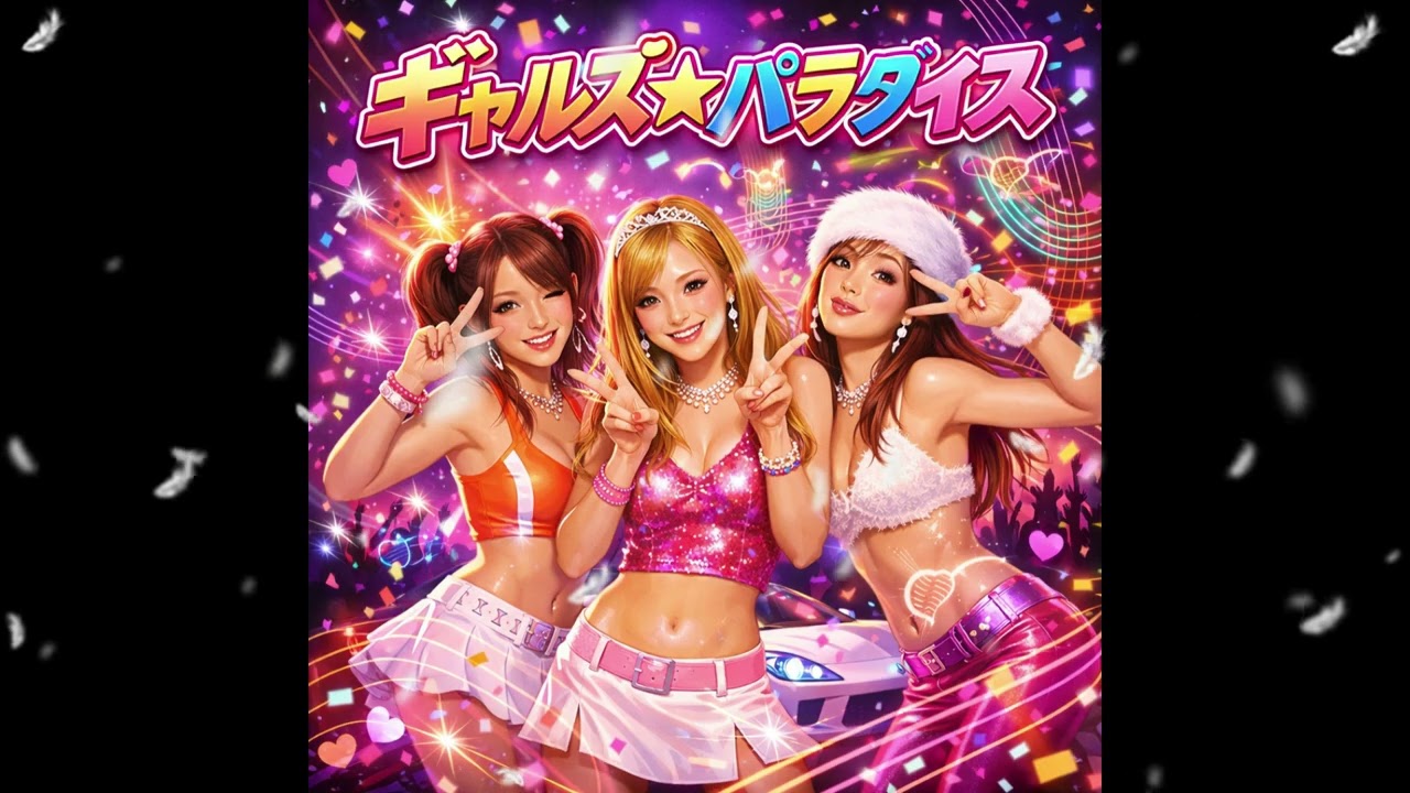 [Aoki Lofi] ギャルズ☆パラダイス Paradise Girls Remixes 