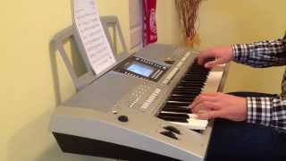 Toto Cotugno - Lasciate Mi Cantare (L'Italiano) - Yamaha PSR s710 chords