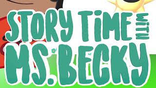 Story time with Miss Becky
