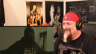 Metal Biker Dude Reacts - Hopsin - Covid Mansion REACTION