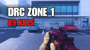 The NEW Map DRC ZONE 1 in SEASON 5 Reloaded | Modern Warfare II Gameplay