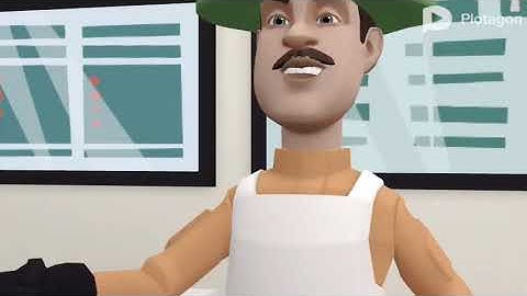 Morshu (Plotagon Version)