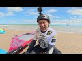 CRAZY DefiWind on a Wave Board, Alfie Pops his Cherry - Defiwind 2026 pt1